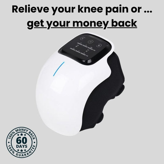 knee massager guarantee