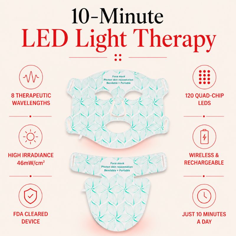 led_light_therapy_mask_with_8_colours_features