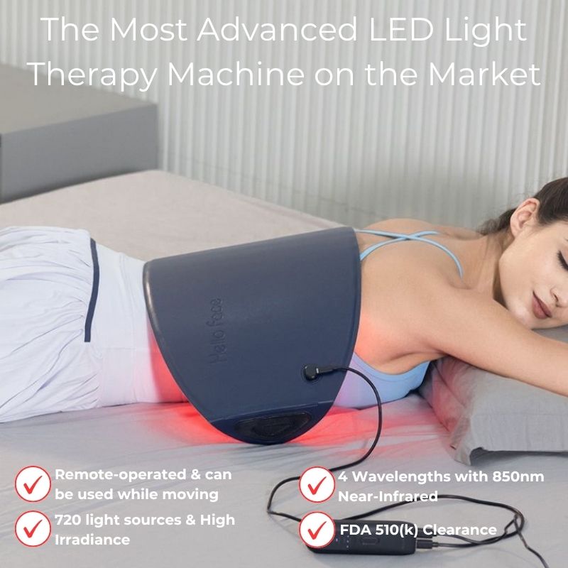 Professional LED Light Therapy Machine