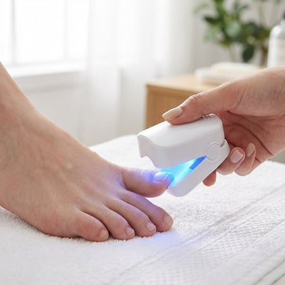 nail_fungus_device_on_big_toe