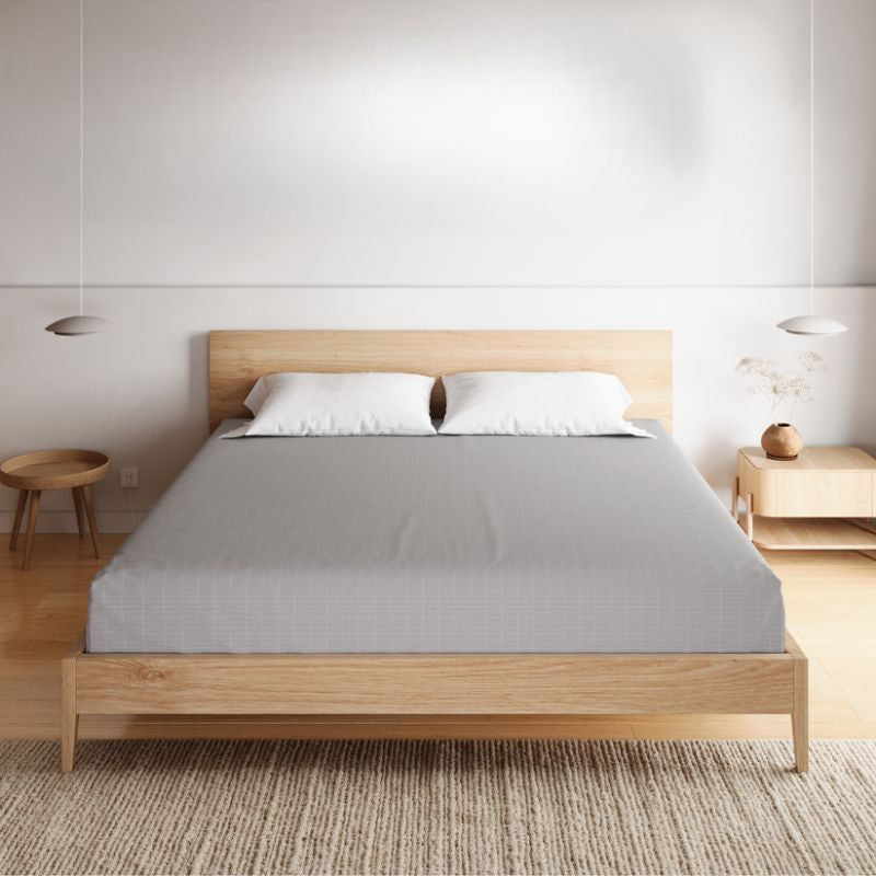 Organic Earthing Fitted Sheet