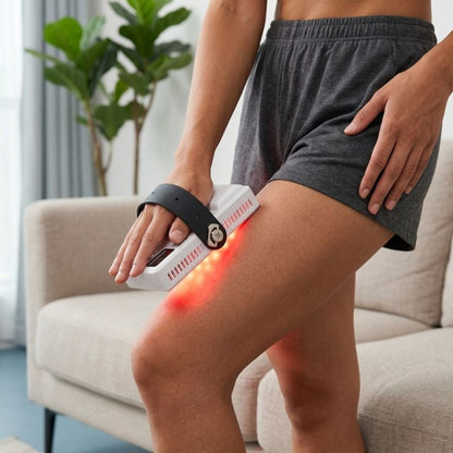 portableredlighttherapypanelhelduptothigh