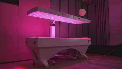 Commercial Red Light Therapy Bed