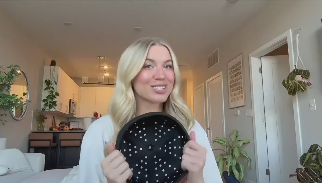 red light therapy cap 120 led how to video
