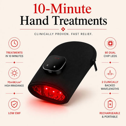 red_light_therapy_glove_features