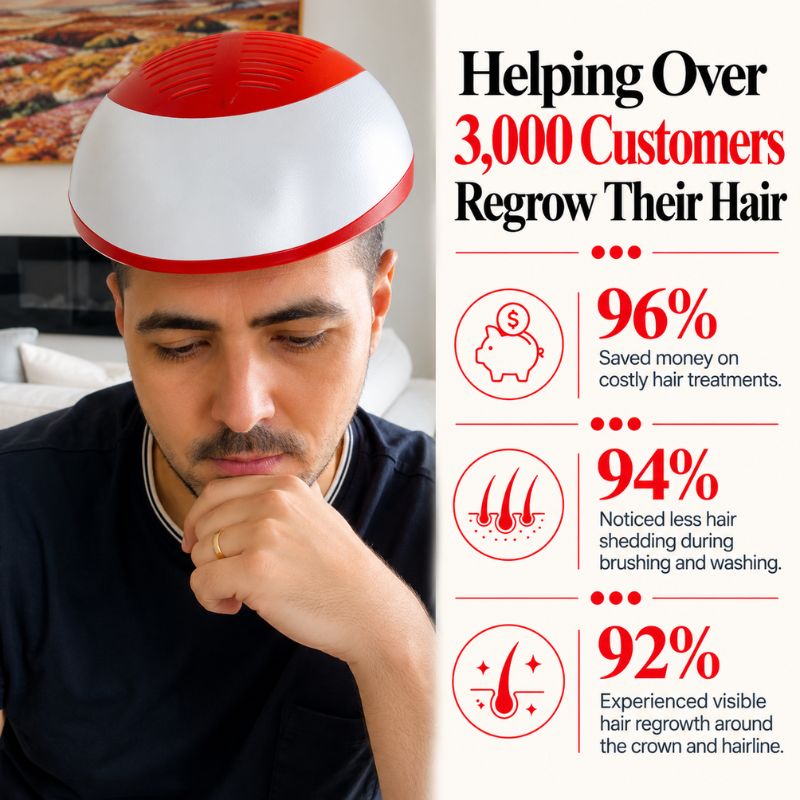red_light_therapy_helmet_results_of_use