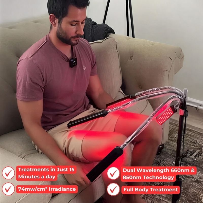 red light therapy lamp features 2