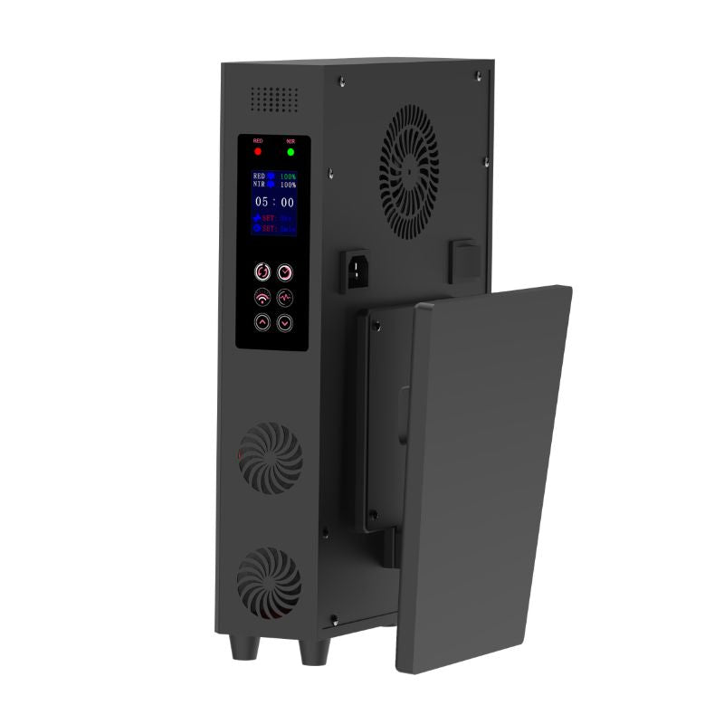 Red Light Therapy Panel with 850nm NIR