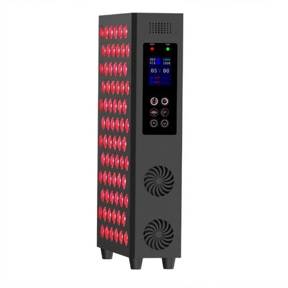 red_light_therapy_panel_in_black_side_view_with_leds