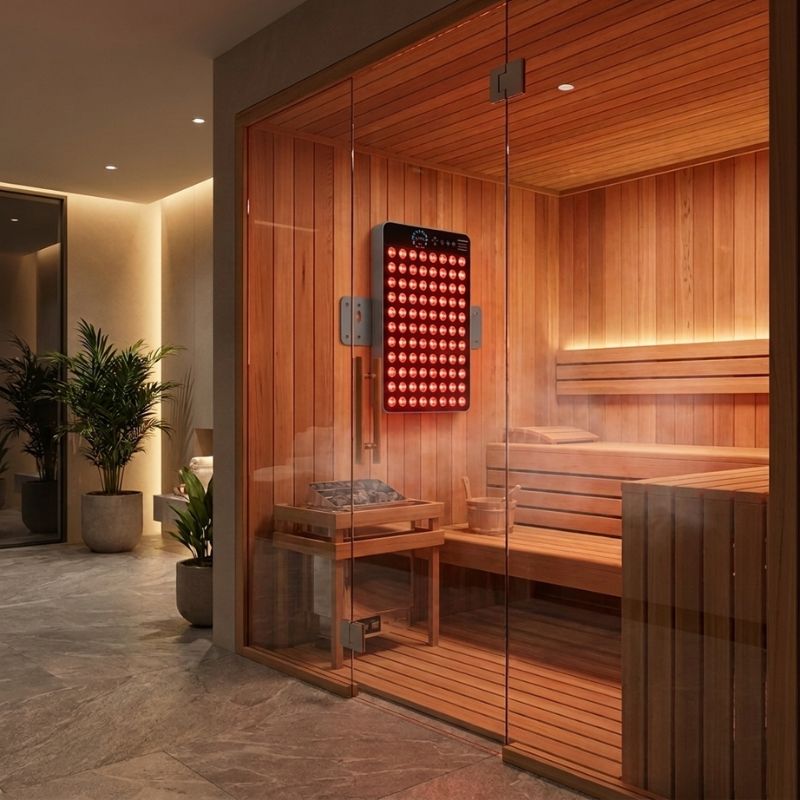 red_light_therapy_smaller_sauna_panel_mounted_to_sauna
