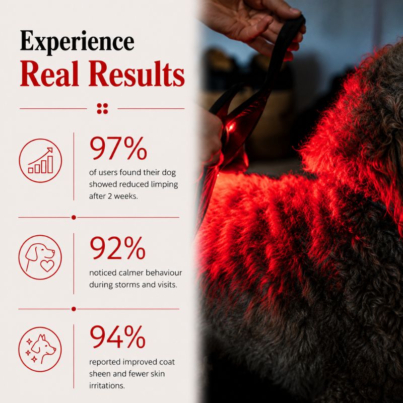 redlighttherapyforsmalldogsresults