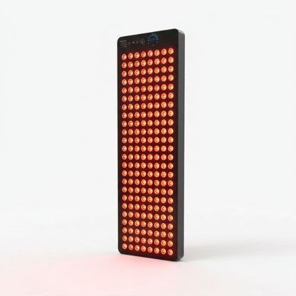 redlighttherapysaunapanelfromtheside2
