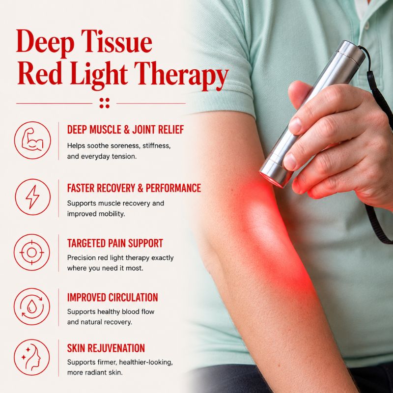redlighttherapytorchbenefits