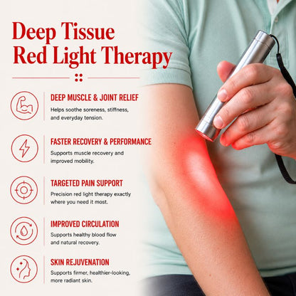 redlighttherapytorchbenefits