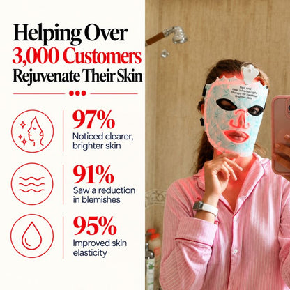 results_of_using_led_light_therapy_mask