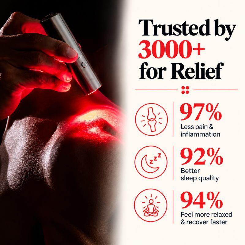 resultsofusingredlighttherapytorch