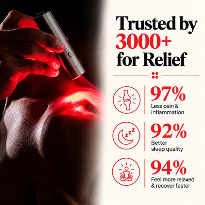 resultsofusingredlighttherapytorch