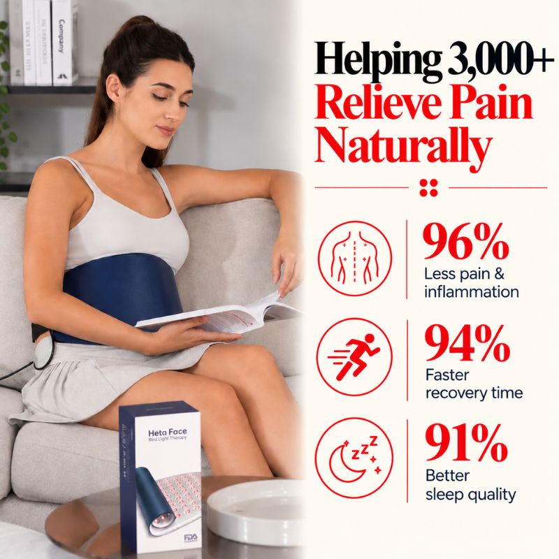 resultsofusingtheportableredlighttherapypad