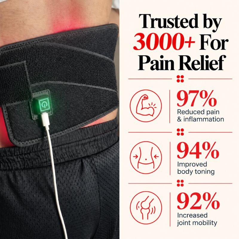resultsofusingtheredlighttherapypad
