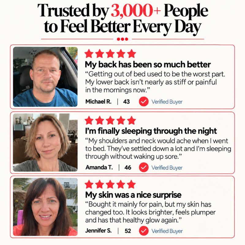 reviewsofusingmedicalgraderedlighttherapypanel