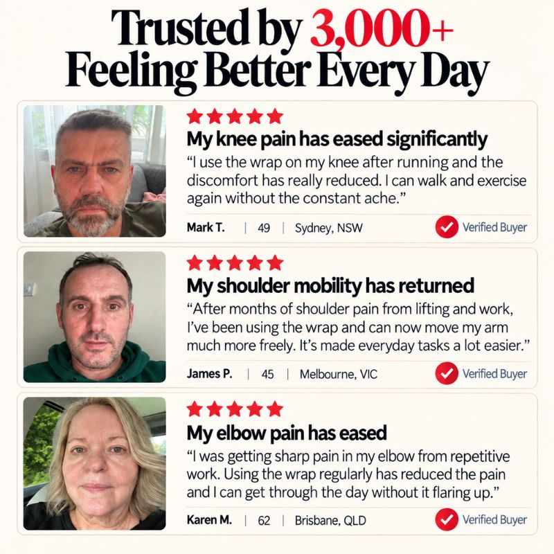 reviewsofusingtheredlighttherapyjointwrap