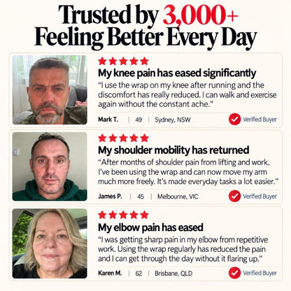 reviewsofusingtheredlighttherapyjointwrap