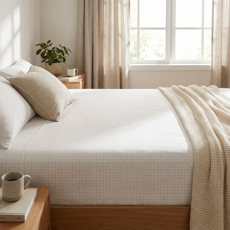 sideviewofearthingbed