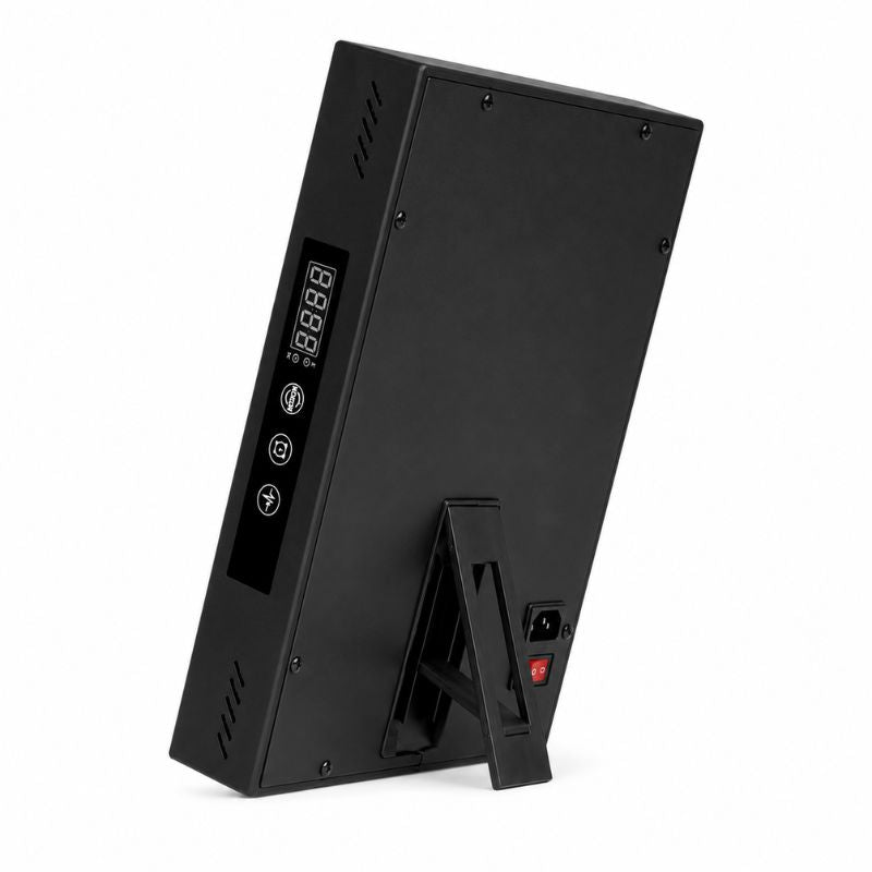 sr60redlighttherapypanelfrombehind