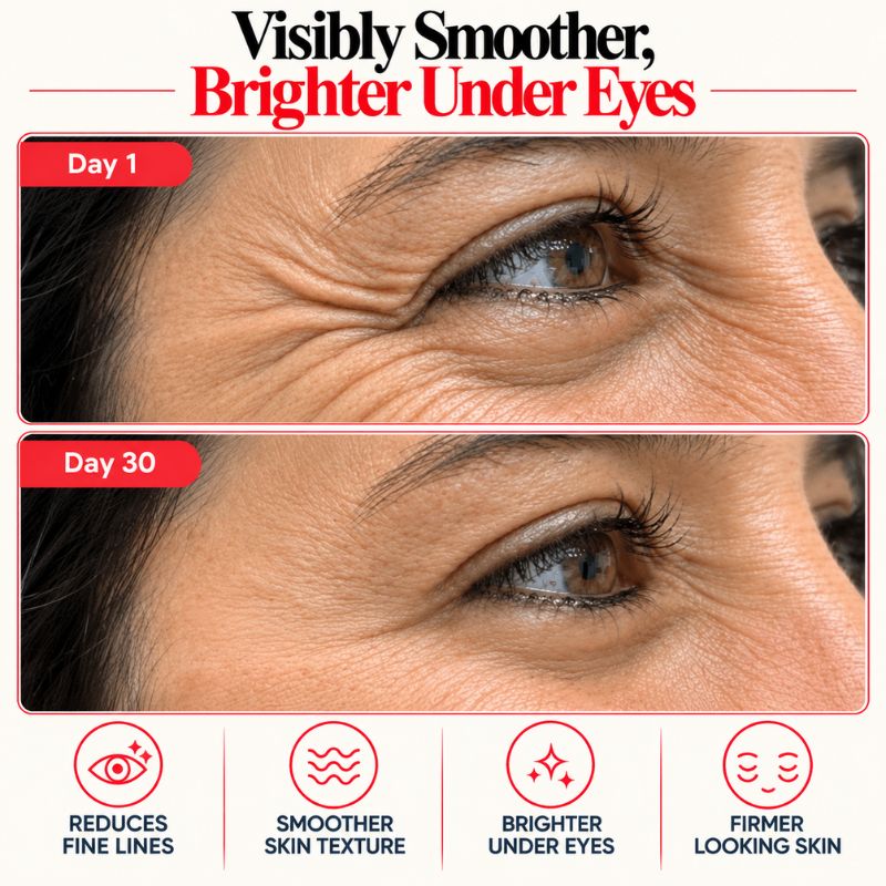 undereyeredlighttherapymaskbeforeandafter2