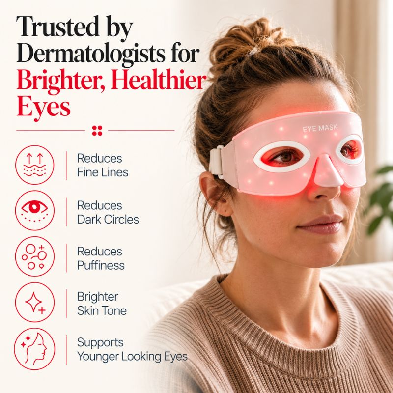 undereyeredlighttherapymaskbenefits