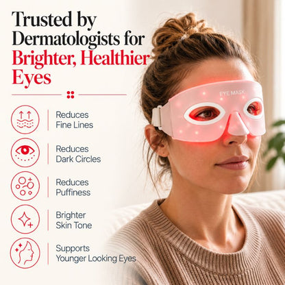 undereyeredlighttherapymaskbenefits