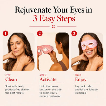 undereyeredlighttherapywrap3steproutine