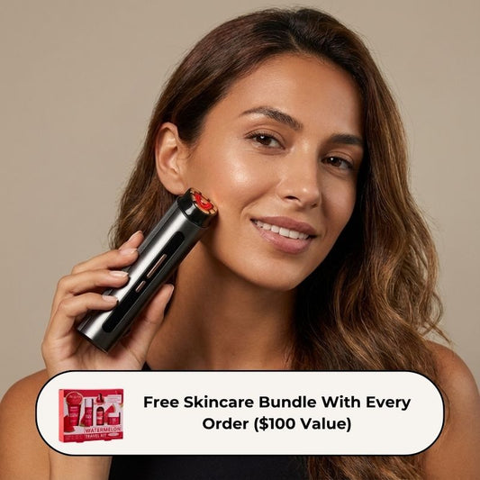 Radio Frequency Device with 7 Pole RF