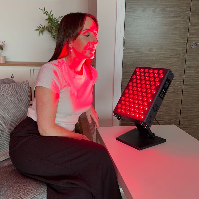 SR72 Red Light Therapy Panel