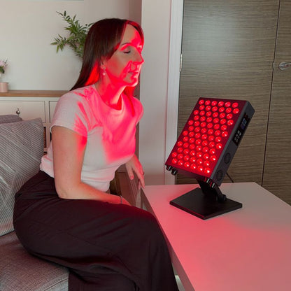 SR72 Red Light Therapy Panel