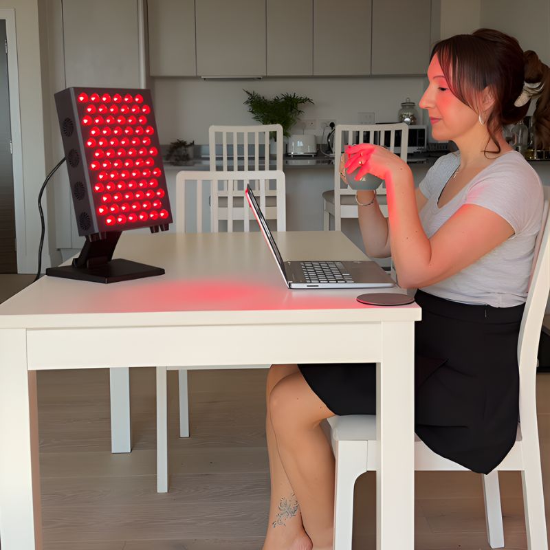 woman_sitting_in_front_of_red_light_therapy_panel_with_laptop_c4c5ae4b-d9fd-4279-8c33-54db1c3d4728