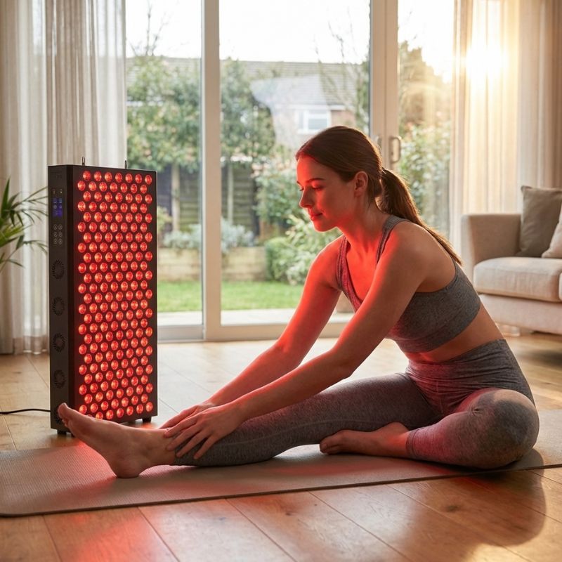 woman_stretching_in_front_of_mid_size_panel