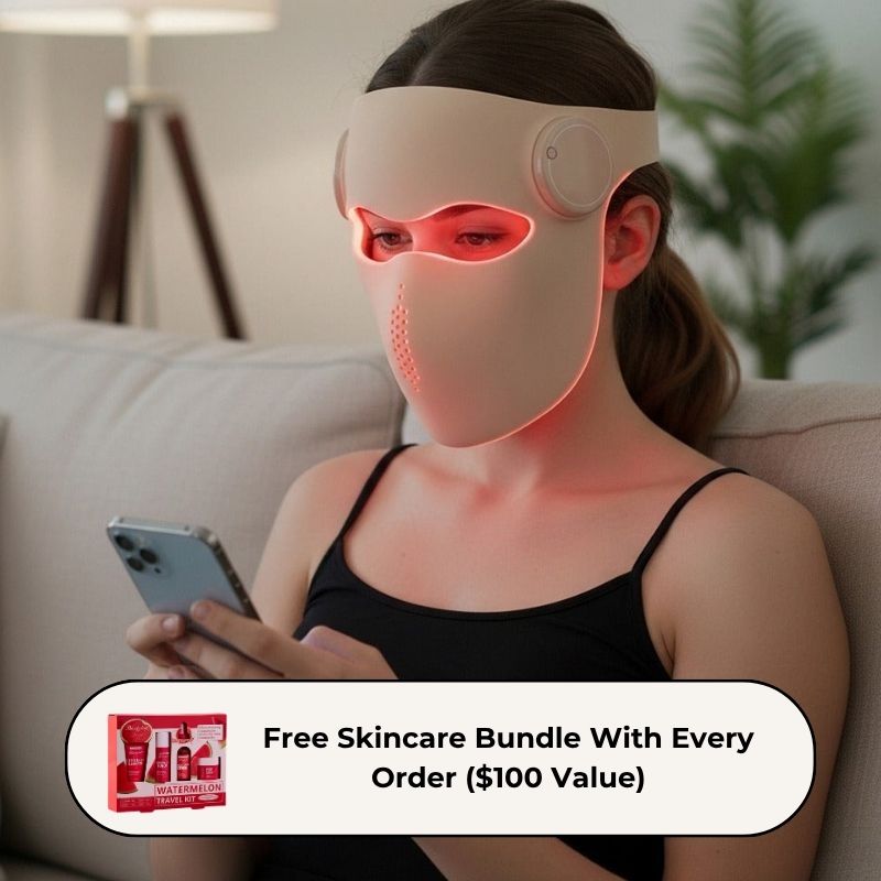 Laser Mask With 1064nm Near-Infrared