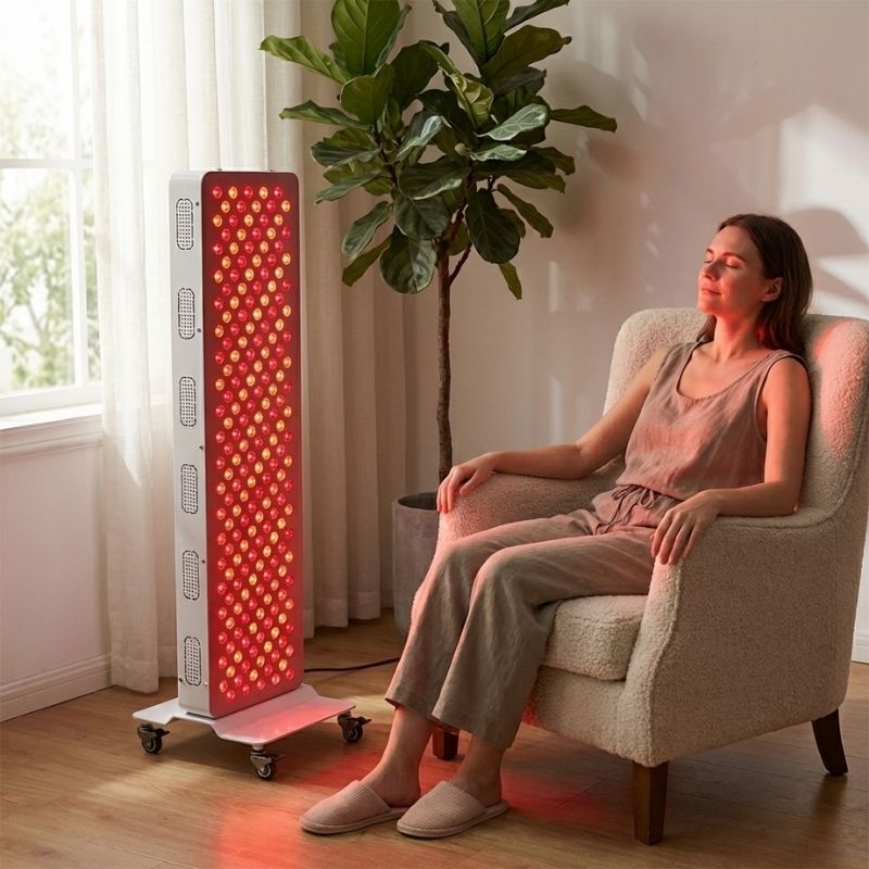 SR200 Red Light Therapy Panel